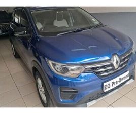 RENAULT TRIBER 2022 RENAULT TRIBER 1.0 INTENS