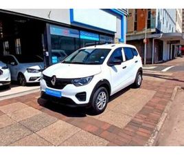 RENAULT TRIBER 2025 RENAULT TRIBER CHRISTMAS SPECIAL