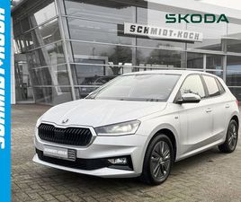 SKODA FABIA 1.0 MPI DRIVE (EURO 6E) LED-SCHEINW. PDC