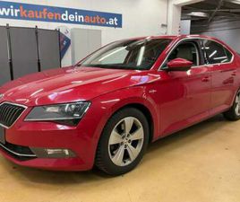SUPERB 2,0 TDI 4X4 LAURIN