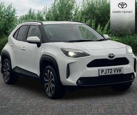 1.5 VVT-H DESIGN E-CVT EURO 6 (START/STOP) 5DR