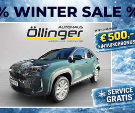 1,5 VVT-I HYBRID ACTIVE DRIVE AUT.