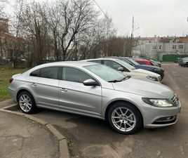 VOLKSWAGEN PASSAT CC