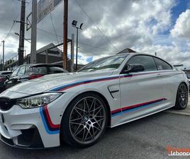 BMW M4 COUPE 3.0 450CH MAGNY-COURS EDITION N°00/10 DKG7