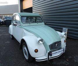 CITROEN 2CV 2CV4 CITROEN 2CV 2CV4 AZKB - REFAIT A NEUF RESTORATION TOTAL - REVISION TOTAL FAIT -