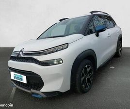CITROËN C3 AIRCROSS PURETECH 110 S&S BVM6 - SHINE
