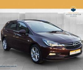 OPEL ASTRA SPORTS TOURER OPEL ASTRA SPORTS TOURER LM*PDC*ELSITZ