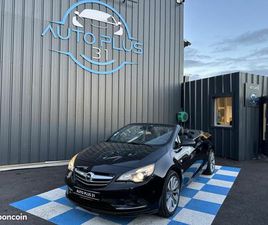 OPEL CASCADA OPEL CASCADA 2.0 CDTI 170 CH BLUEINJECTION ELITE