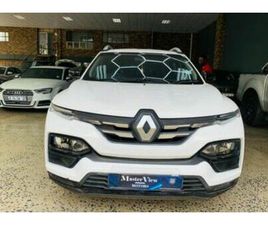 RENAULT KIGER 2021 RENAULT KIGER 1.0 ENERGY ZEN AUTO