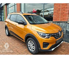 RENAULT TRIBER 2022 RENAULT TRIBER 1.0 DYNAMIQUE