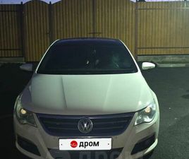 VOLKSWAGEN PASSAT CC