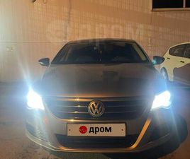 VOLKSWAGEN PASSAT CC