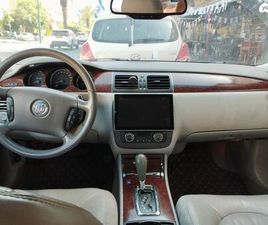 BUICK LUCERNE CXL אוט׳ 5 מק 3.8 (197 כ״ס)