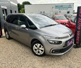 CITROEN GRAND C4 PICASSO 1.2 VTI 130 CH 7 PLACES SHINE