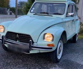 CITROEN DYANE CITROËN DYANE 6