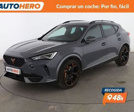 CUPRA FORMENTOR VZ 2.0 TSI VZ 4DRIVE