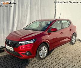 DACIA SANDERO 1.0 TCE 67 KW COMFORT