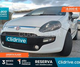 FIAT PUNTO EVO FIAT PUNTO EVO 12 8V MY LIFE 69 CV E5 SS