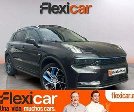 LYNK AND CO 01 LYNK & CO 01 1.5T PHEV