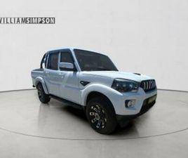 MAHINDRA SCORPIO PIK UP 2.2 MHAWK S10 P/U D/C