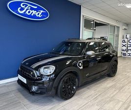 MINI COUNTRYMAN COOPER SE 136CH + 88CH LONGSTONE ALL4 BVA6 7CV