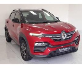 RENAULT KIGER 2022 RENAULT KIGER 1.0T INTENS AUTO