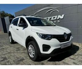 RENAULT TRIBER 2023 RENAULT TRIBER 1.0 EXPRESSION