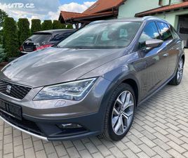 SEAT LEON X-PERIENCE SEAT LEON X-PERIENCE 4DRIVE