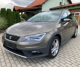 SEAT LEON X-PERIENCE SEAT LEON X-PERIENCE 4DRIVE