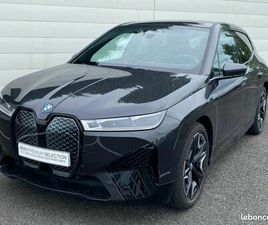 BMW IX XDRIVE 50 BMW IX XDRIVE50 523CH