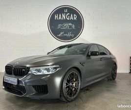 BMW SERIE 5 M5 COMPETITION BMW M5 COMPETITION F90 V8 4.4 625CH EDITION 35 JAHRE BVA8 1 OF 350