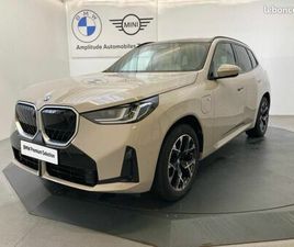 BMW X3 XDRIVE 30E BMW X3 XDRIVE30E 299CH M SPORT