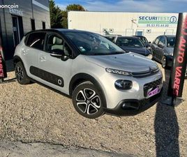 CITROEN C3 1.2 VTI 82 CH SHINE