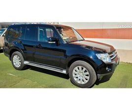 MITSUBISHI PAJERO 4X4 OCCASION MITSUBISHI PAJERO IV 3.2 DID 170 INSTYLE BVA