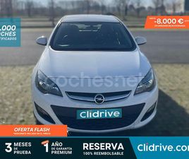 OPEL ASTRA 1.4 TURBO SELECTIVE ST