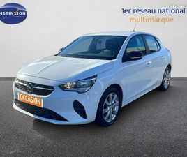 OPEL CORSA OPEL CORSA 1.5D 102CH EDITION