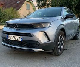 OPEL MOKKA OPEL MOKKA ELEGANCE