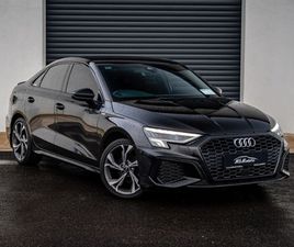 AUDI A3 BERLINA 30 TDI A3 SAL 30 TDI 116 S LINE 4DR