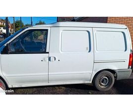 NISSAN VANETTE NISSAN VANETTE (LOTS DE 2)