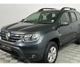 2019 RENAULT DUSTER 1.5 DCI DYNAMIQUE