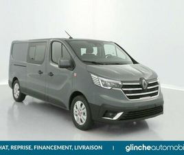 RENAULT TRAFIC L2H1 3000 2.0 DCI 150CH RED EDITION EDC