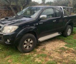 TOYOTA HILUX TOYOTA HILUX