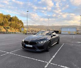 BMW SÉRIE 8 M8 COMPETITION, CX. A., 625CV