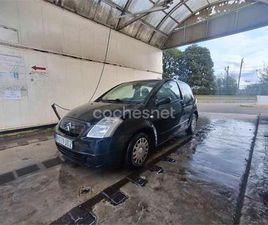 CITROEN C2 CITROEN C2