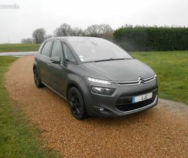 C4 PICASSO II 2.0 BLUE HDI 150 EXCLUSIVE
