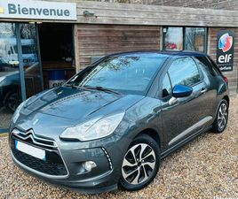 CITROEN DS3 DS3 - 1.6 E-HDI 90 CV - 145000 KMS - 1ÈRE MAIN