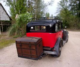 CITROEN ROSALIE ROSALIE 11 UA CITROEN