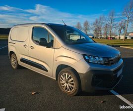 PEUGEOT PARTNER M 650KG BLUEHDI 130CH S&S EAT8