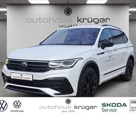 2,0 TDI DSG R-LINE 4MOTION HUD AD NAVI DIGITALES COCKPIT