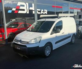 CITROEN BERLINGO VU GENERATION-II FOURGON 1.6 HDI 75 L1 M BUSINESS
